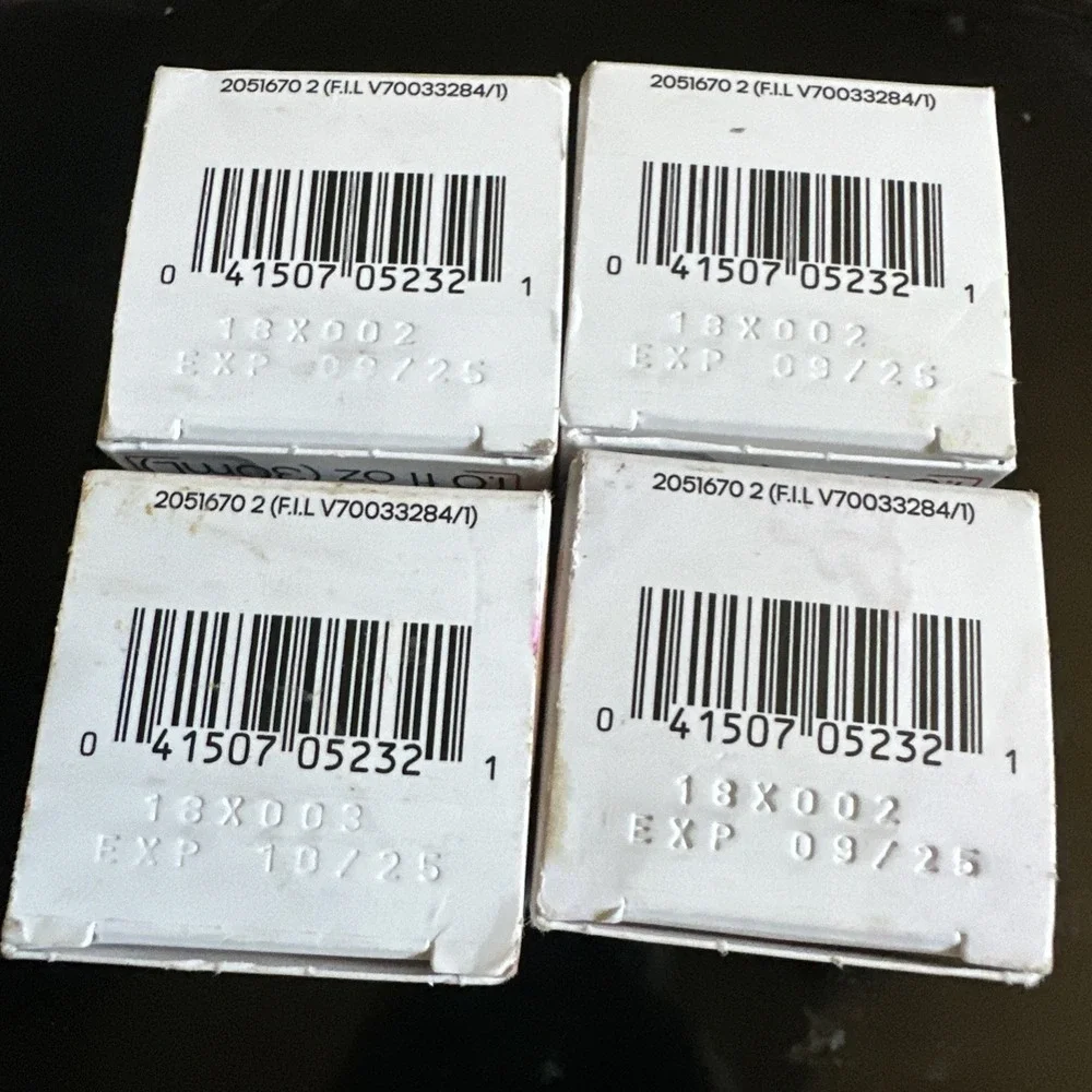 LOT OF 4 THAYERS Double Action Acne Serum Salicylic Acid EXP: 9/25 & 10/25 NEW - Picture 8 of 8
